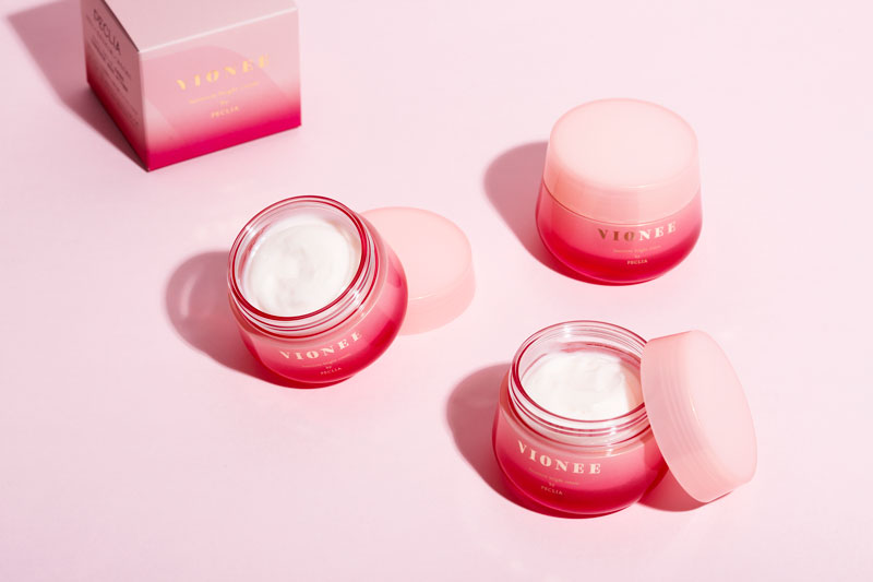 VIONEEセンシティブブライトクリーム